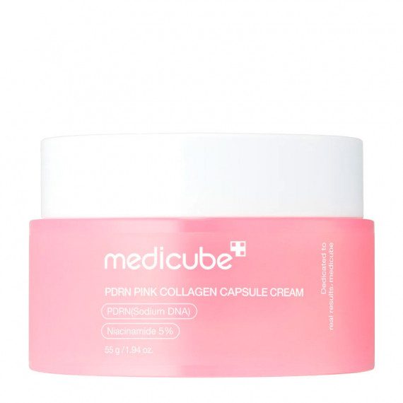 Pdrn Pink Collagen Capsule Cream
Crema Facial  Hidratante - Reafirmante