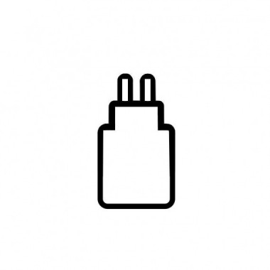 Apple Adaptador de Corriente USB C 20W - MHJE3ZM/A  APPLE