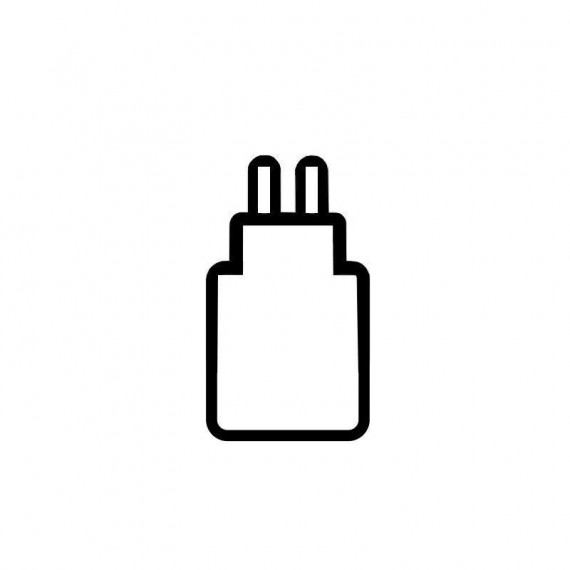 Apple Adaptador de Corriente USB C 20W - MHJE3ZM/A  APPLE