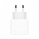 Apple Adaptador de Corriente USB C 20W - MHJE3ZM/A  APPLE
