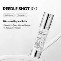 Reedle Shot 100
TRATAMIENTO con Microagujas Glow Effect  VT COSMETICS