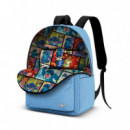 Mochila Stitch Lilo y Stitch  KARACTER MANIA