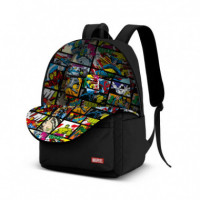 Mochila Personajes de Marvel  KARACTER MANIA