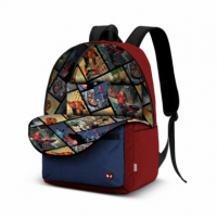Mochila Spiderman Marvel  KARACTER MANIA