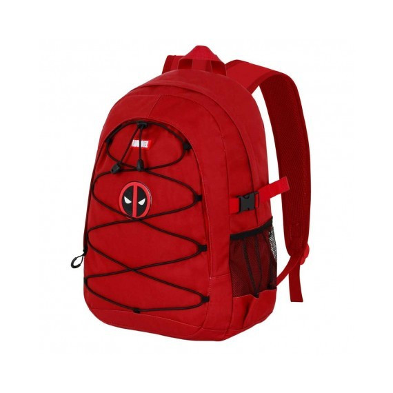 Mochila Pro Deadpool Marvel  KARACTER MANIA