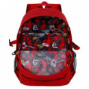 Mochila Pro Deadpool Marvel  KARACTER MANIA