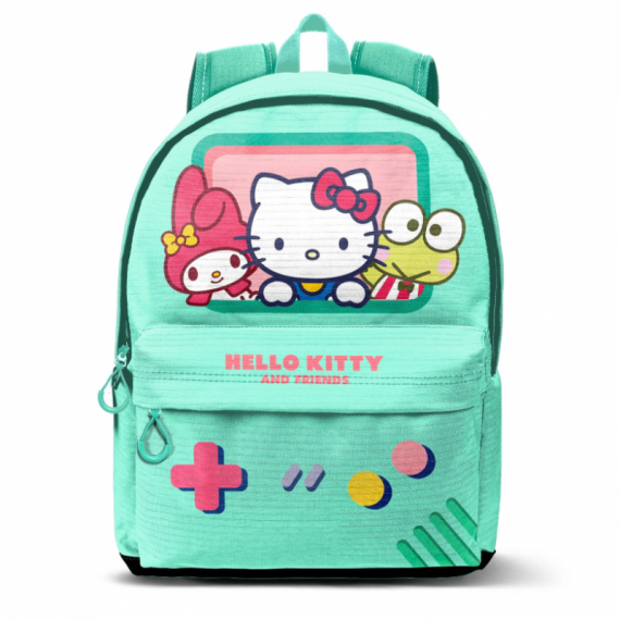 Mochila Hello Kitty Videojuego Sanrio  KARACTER MANIA
