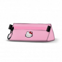 Estuche Hello Kitty Rosa Sanrio  KARACTER MANIA - Guanxe Atlantic Marketplace
