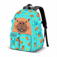 Mochila Capibara  KARACTER MANIA