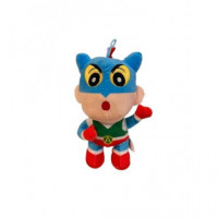 Peluche Shinchan vestido de UltraHéroe