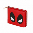 Cartera Deadpool MARVEL
