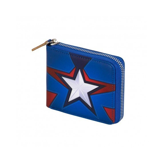 Cartera Capitan America MARVEL