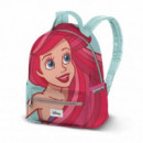 Mochila Ariel la Sirenita Disney  MARVEL