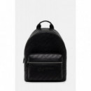 Klj Logo Backpack Aop Klj Essential Logo  KARL LAGERFELD