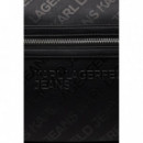 Klj Logo Backpack Aop Klj Essential Logo  KARL LAGERFELD