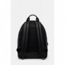 Klj Logo Backpack Aop Klj Essential Logo  KARL LAGERFELD