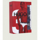 Hipbrief Tripletpack 10241868 01 Navy  HUGO