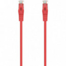 Cable de Red CAT.6 Utp 0.5M AISENS Red