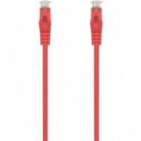 Cable de Red CAT.6 Utp 0.5M AISENS Red