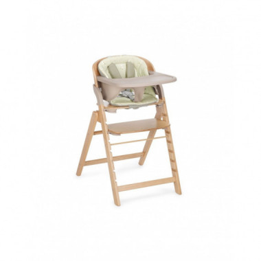 Trona Evolutiva Plegable de Madera Forest Sage  JANE