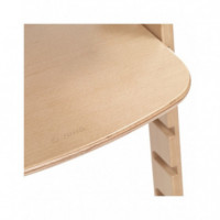 Trona Evolutiva Plegable de Madera Forest Sage  JANE