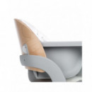 Trona Evolutiva Plegable de Madera Forest Sage  JANE