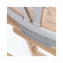 Trona Evolutiva Plegable de Madera Forest Sage  JANE