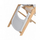 Trona Evolutiva Plegable de Madera Forest Sage  JANE