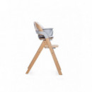 Trona Evolutiva Plegable de Madera Forest Sage  JANE