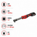 Llave Chicharra sin Carbones 20V Only One AICER (1X 4.0AH)
