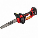 Moto Sierra sin Carbones 20V Only One AICER (1X 4.0AH)