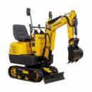 Mini Pala Excavadora TAKUMA 650 Kgs
