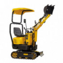 Mini Pala Excavadora TAKUMA 650 Kgs