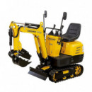 Mini Pala Excavadora TAKUMA 650 Kgs