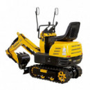 Mini Pala Excavadora TAKUMA 650 Kgs