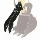 Mini Pala Excavadora TAKUMA 1.000 Kgs
