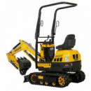 Mini Pala Excavadora TAKUMA 1.000 Kgs