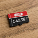 TARJETA MICROSD 64 GB HIGH LEVEL TF HIGH SPEED  XO