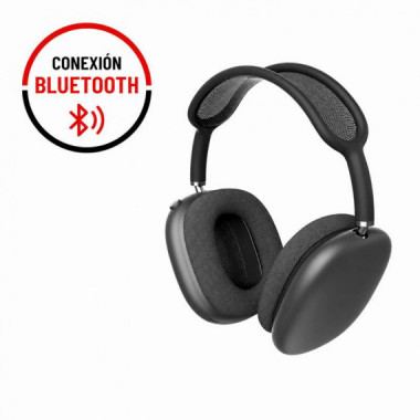 Auriculares Inal&aacute;mbricos BLUETOOTH Negro XO