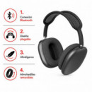 Auriculares Inalámbricos BLUETOOTH Negro XO
