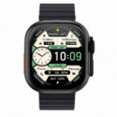 Smartwatch Deportivo M11ULTRA de 9ª Generación Carga Inalámbrica Negro XO