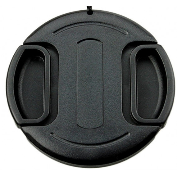 JJC Tapadeobjetivo 49MM Pro