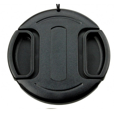 JJC Tapa Objetivo 62MM Pro
