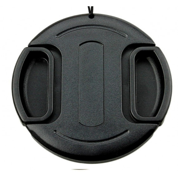JJC Tapa Objetivo 62MM Pro