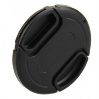 JJC Tapa Objetivo 62MM Pro
