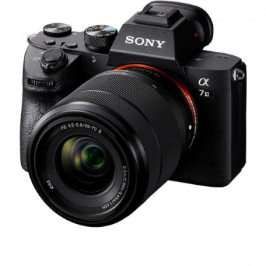 SONY Camara A7 Iii + 28-70/3.5-5.6 Ii Fe Oss