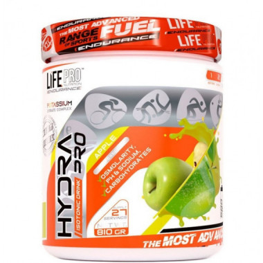 ISOTONIC HYDRA PRO Life Pro - 810 gr