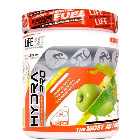 ISOTONIC HYDRA PRO Life Pro - 810 gr