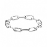 PANDORA PANDORA Me Pulsera en Plata de Ley Cadena de Eslabones PANDORA Me 599588C00