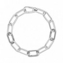 PANDORA PANDORA Me Pulsera en Plata de Ley Cadena de Eslabones PANDORA Me 599588C00